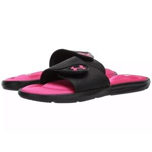 Under Armour Slide Sandals Youth NWT